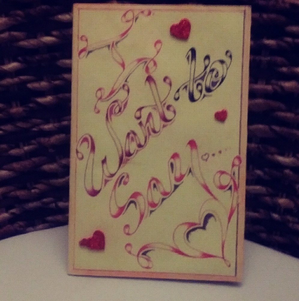 Beautiful handcrafted personalized greeting cards
